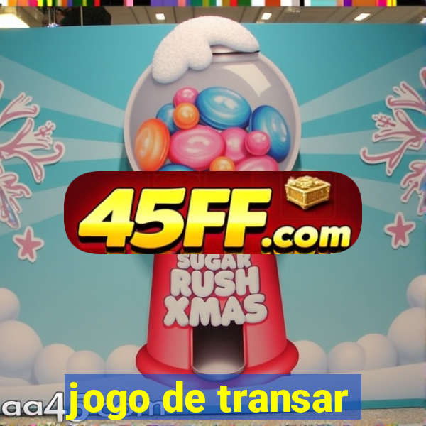 jogo de transar